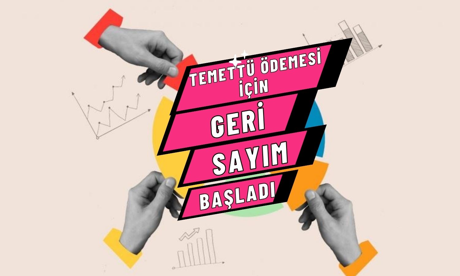 Temettü Dağıtacak Şirketin Hisseleri Yönünü Yukarı Çevirdi