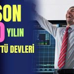 Temettüde 10 Yılın Rekortmen Şirketleri Sıralandı