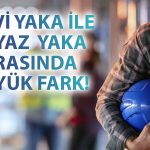 TESK Paylaştı: Beyaz Yakanın İş Bulma Oranı Yüzde 75 Düştü!