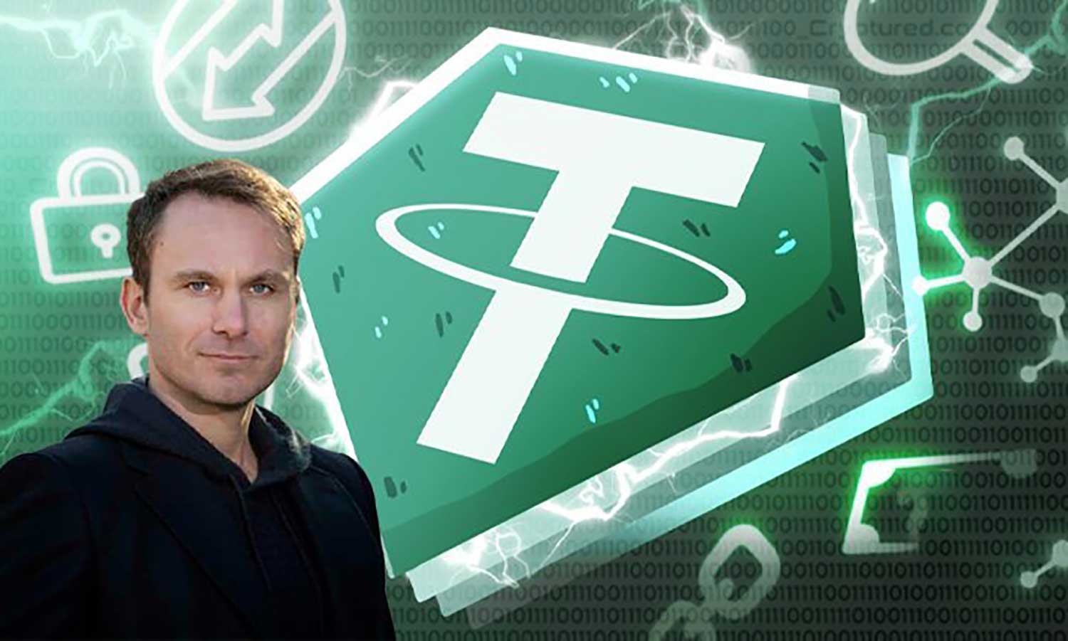 Tether CEO’su Gelecek Yıl için Yatırım Planlarını Açıkladı