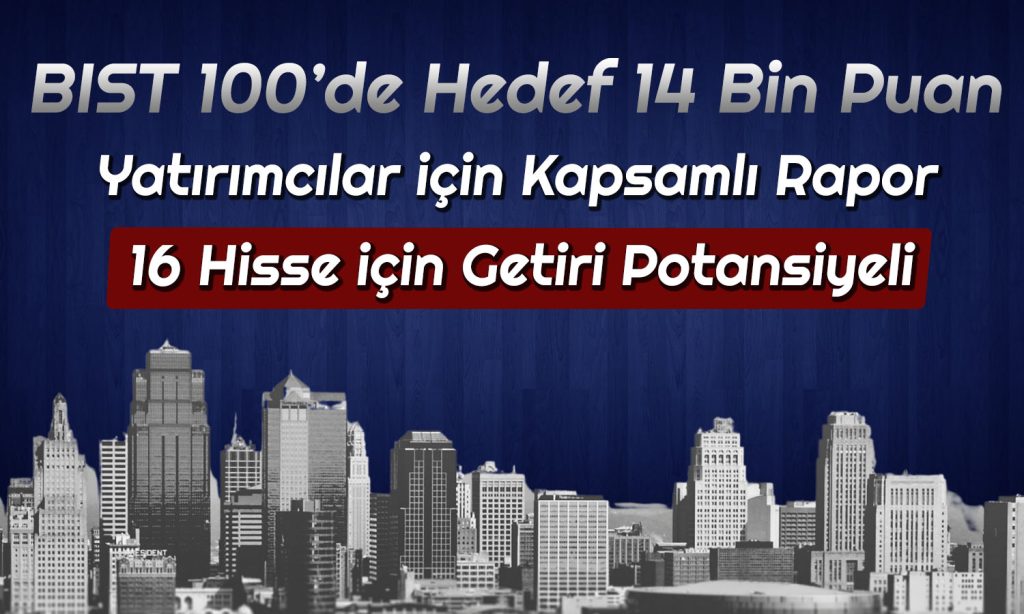 THYAO, MGROS, TCELL ve Diğer Hisseler için Hedef Fiyat | Paratic