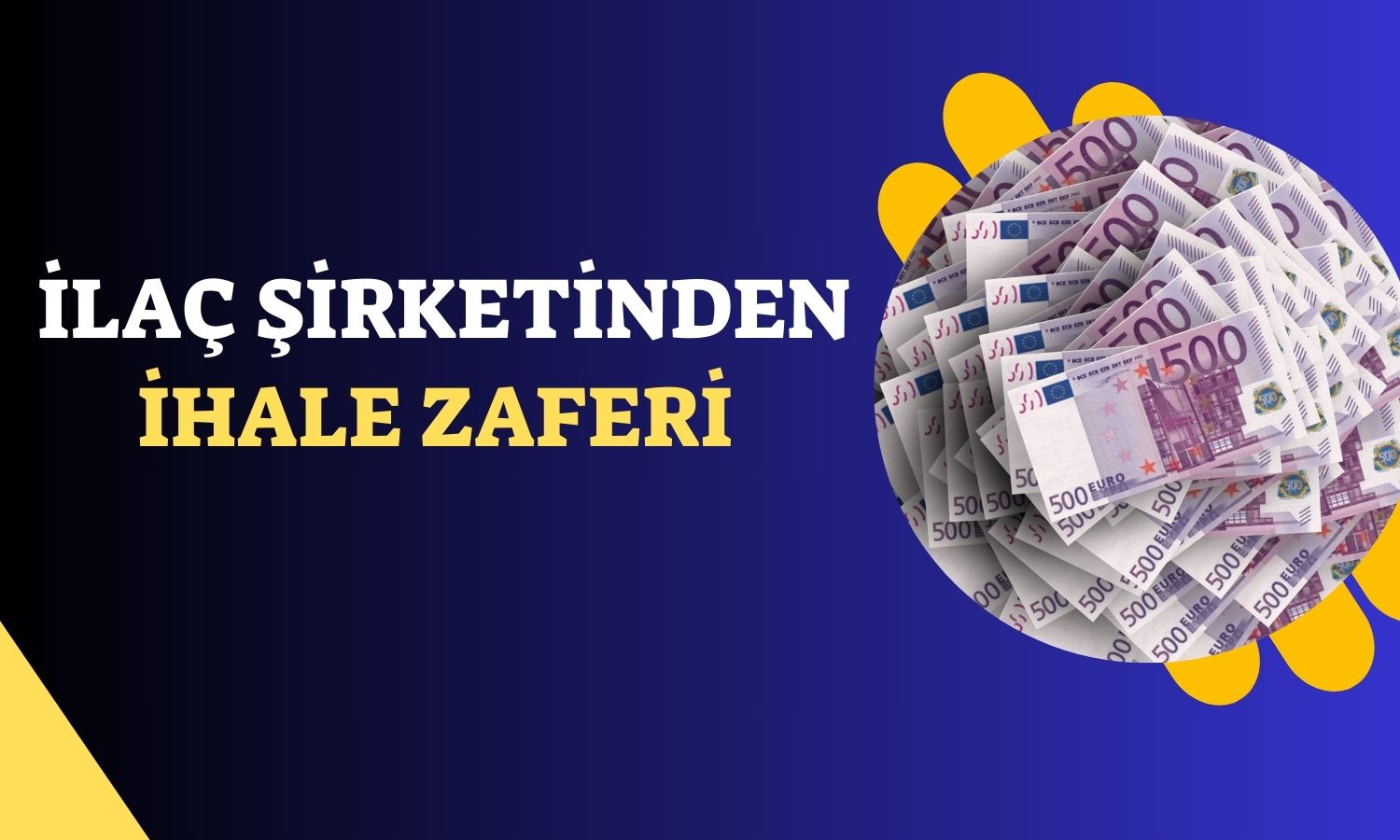 Hissesi Yüzde 178 Kazandıran Borsadaki Şirketten İhale Zaferi!