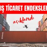 Türkiye’nin Dış Ticaret Haddi Nisan’da Düşüşe Geçti