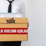 TÜİK Nisan İşsizlik Oranını Açıkladı