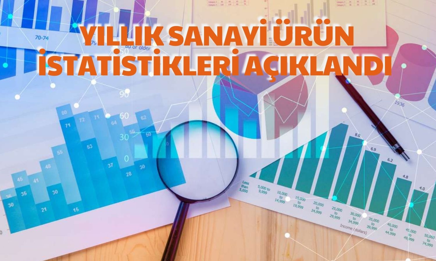 TÜİK Raporu Yayımladı! Trilyonluk Satış Oldu