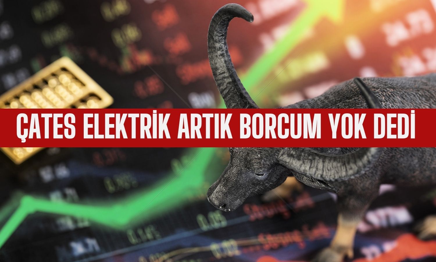 Tüm Kredi Borçlarını Bitiren CATES Tavandan Döndü