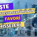 Türkiye Beyaz Eşya Sektöründe Adından Söz Ettiriyor!