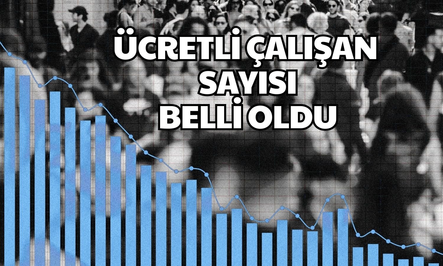 Ücretli Çalışan Sayısı Nisan’da Artış Seyrini Sürdürdü