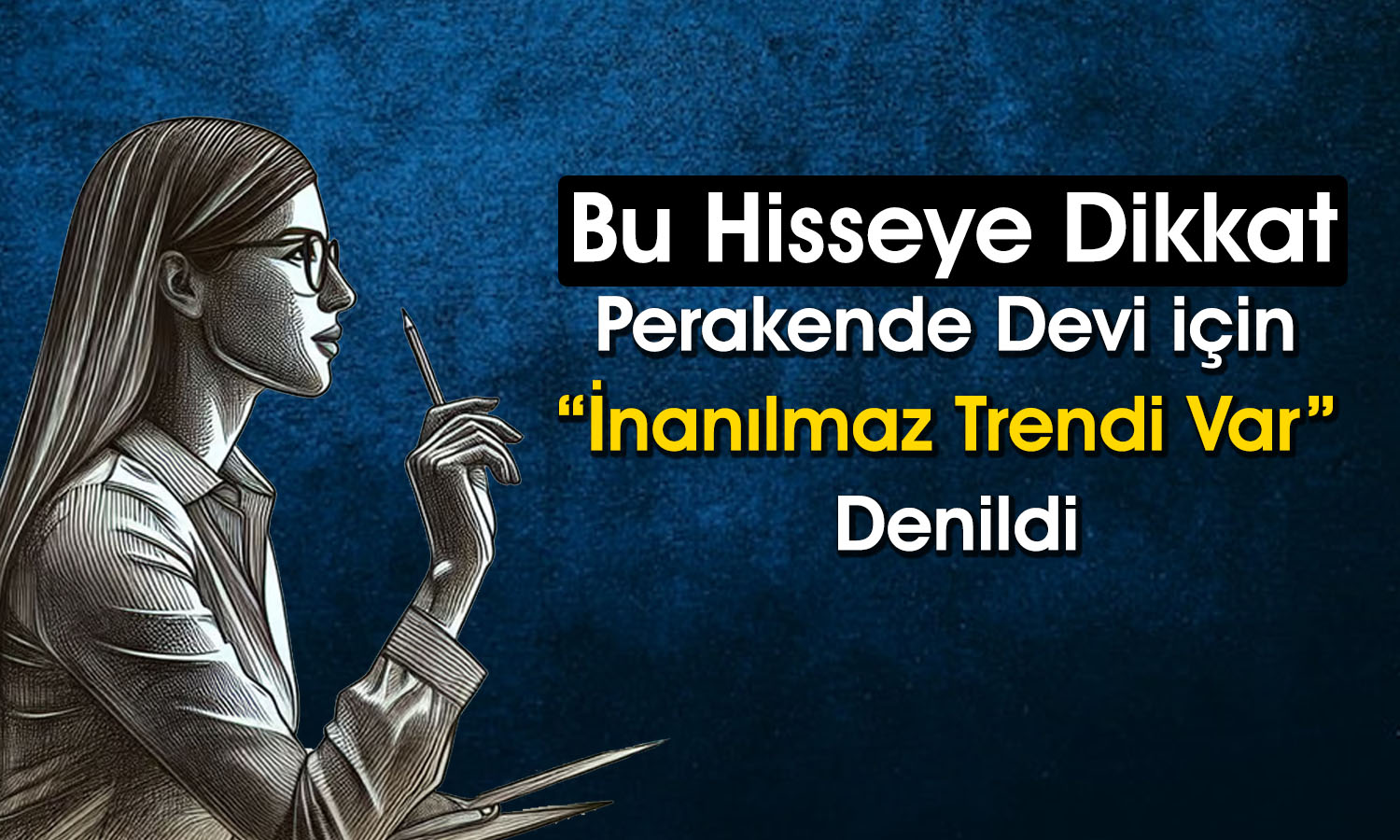 Uzman Bu Hisseyi Öve Öve Bitiremedi: Her Portföyde Olmalı