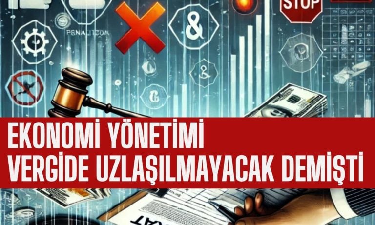 Vergi Cezalarında Uzlaşı Sağlanamadı: Karar Yeniden Değişti