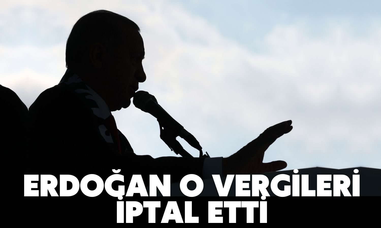 Vergi Paketi Erdoğan Engeline Takıldı: O Maddeler İptal