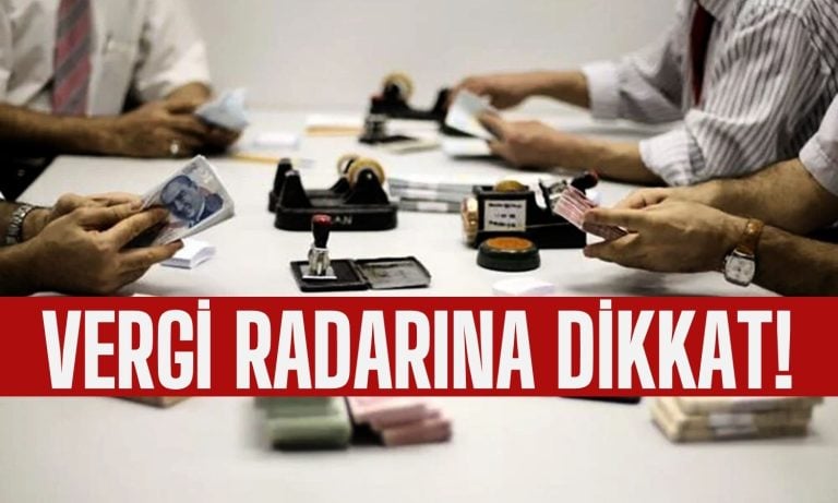 Vergi Paketi Kabarıyor: Bir Meslek Grubu Daha Eklendi!