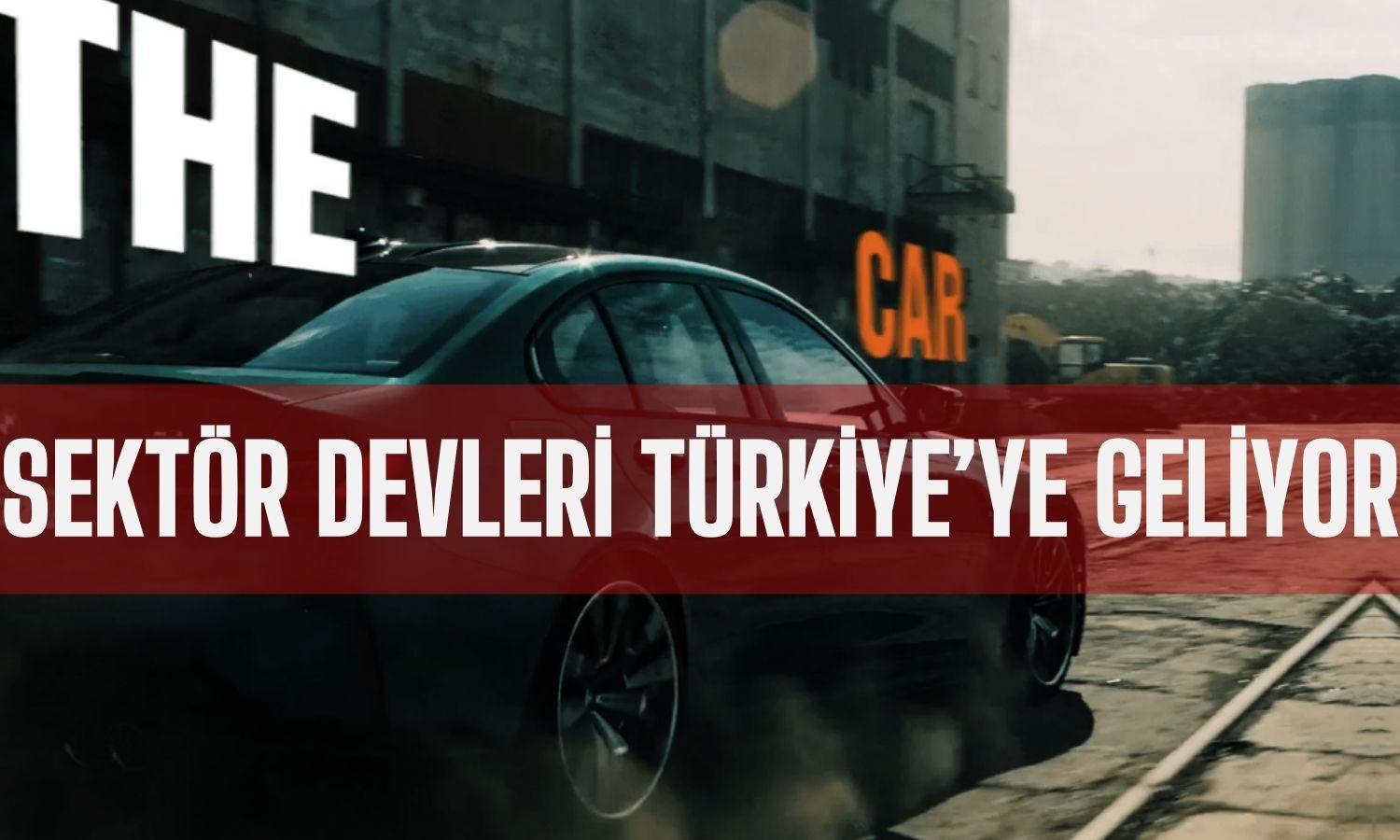 Vergiden Korkan Yatırıma Koşuyor! Otomotive Yeni İsimler Gelecek