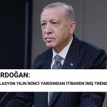 Erdoğan: Veriler OVP’ye Uygun Seyrediyor