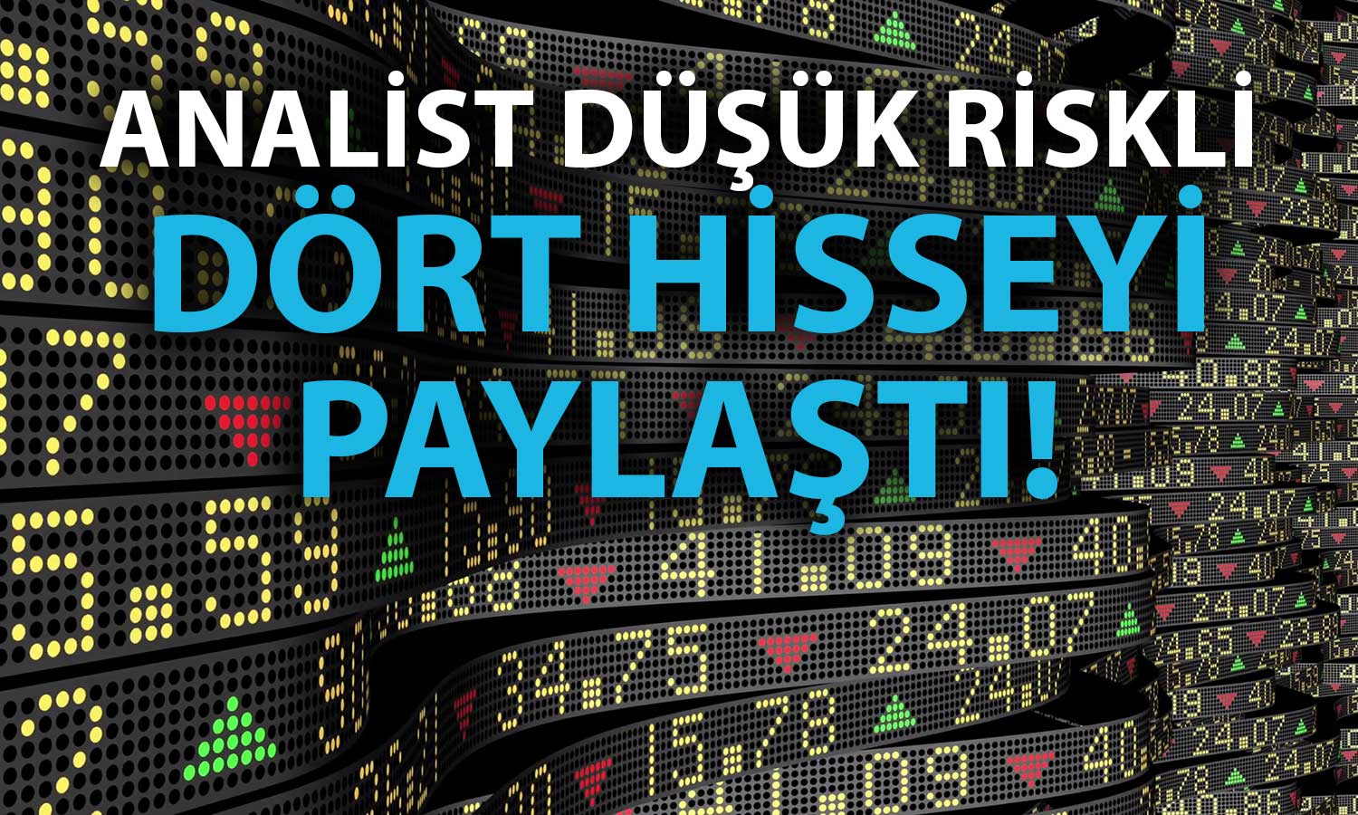 Wall Street Analisti Nvidia’yı Kaçıranlara Bu Hisseleri Önerdi!