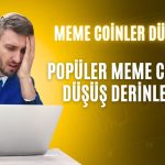 Meme Coinlerde Kan Banyosu! Popüler Kripto Para 3 Ayın Dibinde!
