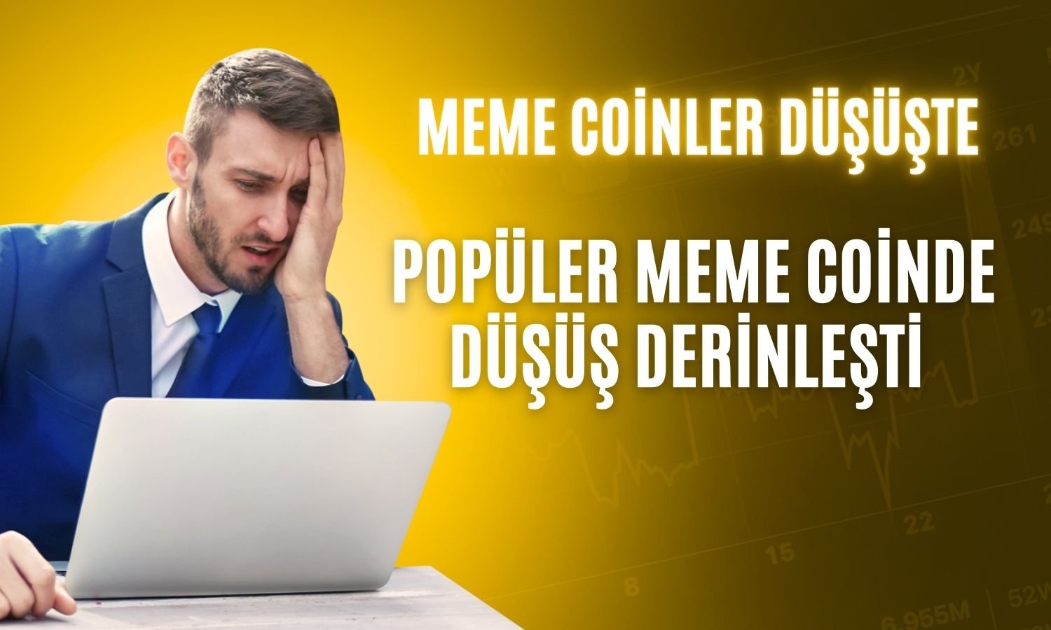 Meme Coinlerde Kan Banyosu! Popüler Kripto Para 3 Ayın Dibinde!