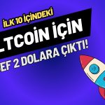 Büyük Balina Hareketleri Popüler Altcoini 2 Dolara Taşıyabilir!