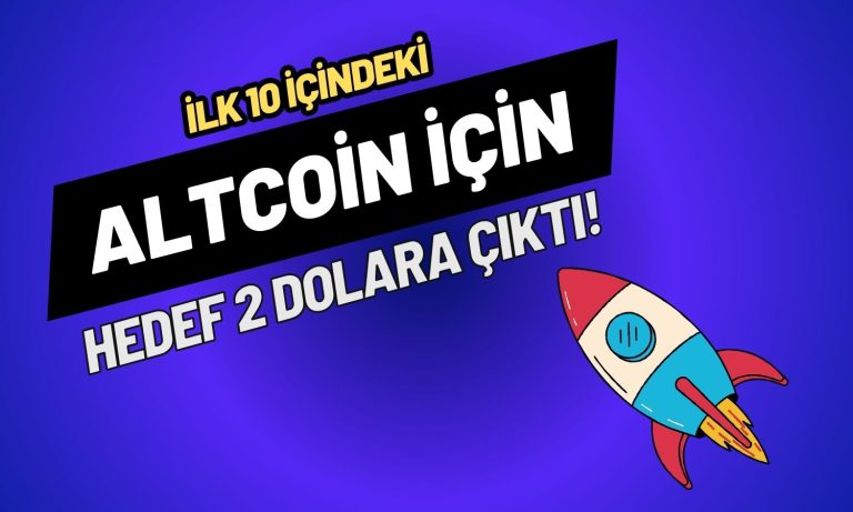 Büyük Balina Hareketleri Popüler Altcoini 2 Dolara Taşıyabilir!