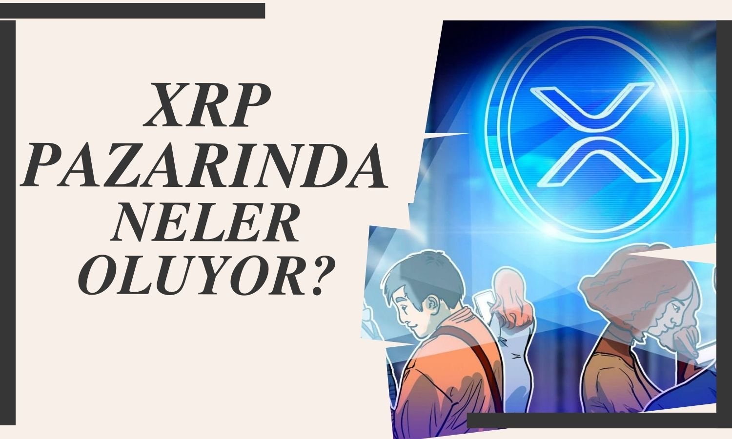 70 Milyondan Fazla XRP Coin Hareket Halinde! Neler Oluyor?