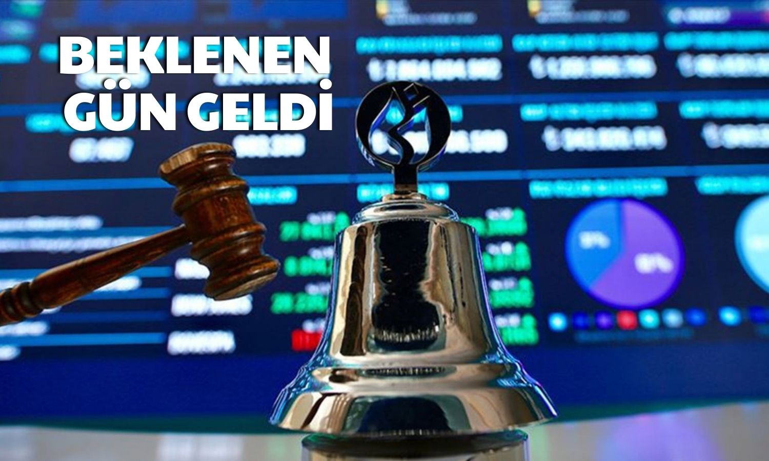 Yeni Halka Arz İlk İşlem Gününe Pozitif Başladı