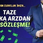 Hissesi Halka Arz Fiyatına Yaklaşan Şirketten Dev İmza!