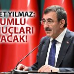 Yılmaz’dan Gri Liste Açıklaması: Kaynak Girişi Hızlanacak