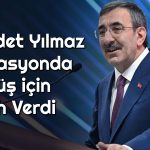 Yılmaz’dan Gri Liste Açıklaması: Rapor Olumlu