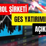 Yüzde 110 Yükselen Petrol Şirketinden GES Yatırımı