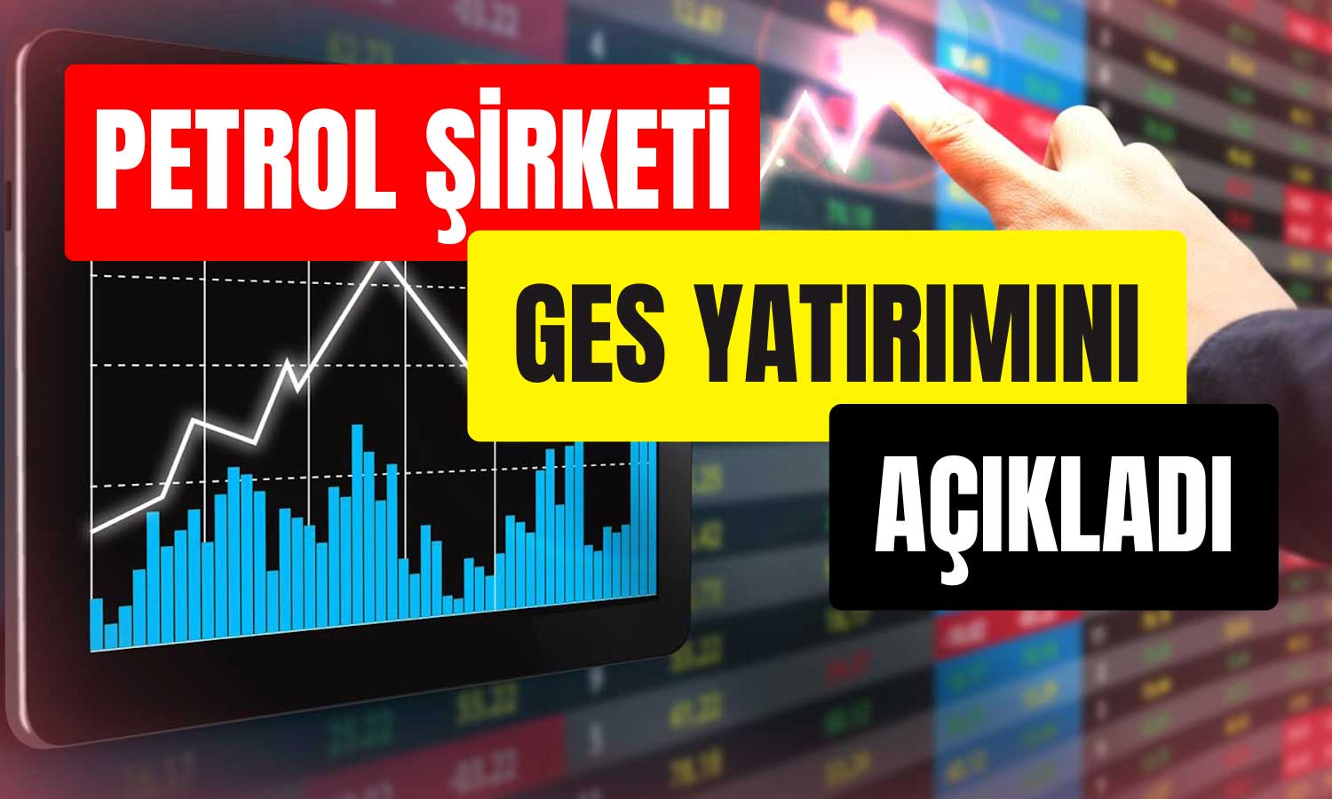 Yüzde 110 Yükselen Petrol Şirketinden GES Yatırımı