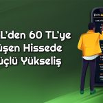 Yüzde 291 Kazandıran Hisse Yine Tavan Oldu
