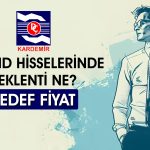 Zarar Açıklayan Kardemir’in Hisseleri 42 TL’ye Çıkabilir mi?