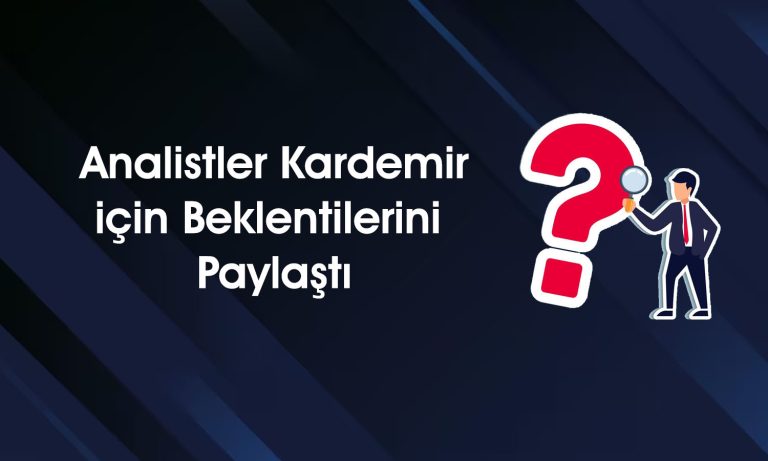 Zarar Açıklayan Kardemir’in Hisselerinde Potansiyel Var mı?