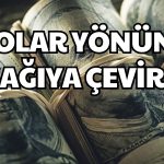 Zirveyi Gören Dolar Düşüşe Geçti