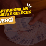 1 Milyon Liralık Kâra 50 Bin Lira Ek Vergi!