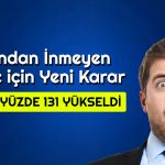 10 Gündür Tavan Olan Hisse Yüzde 563 Değer Kazandı