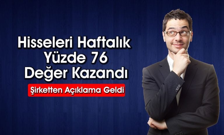 13 Gündür Tavandan İnmiyor! Bu Hisse Yüzde 666 Yükseldi