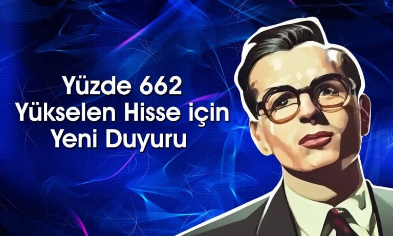 18 TL’den 138 TL’ye Çıkan Hisse için Tedbir Kararı