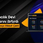 396 TL Hedef Fiyatlı Şirketten 2,8 milyar TL Net Kar