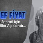 4 Hisse için Yeni Hedef Fiyat: 283 TL’ye Çıkabilir