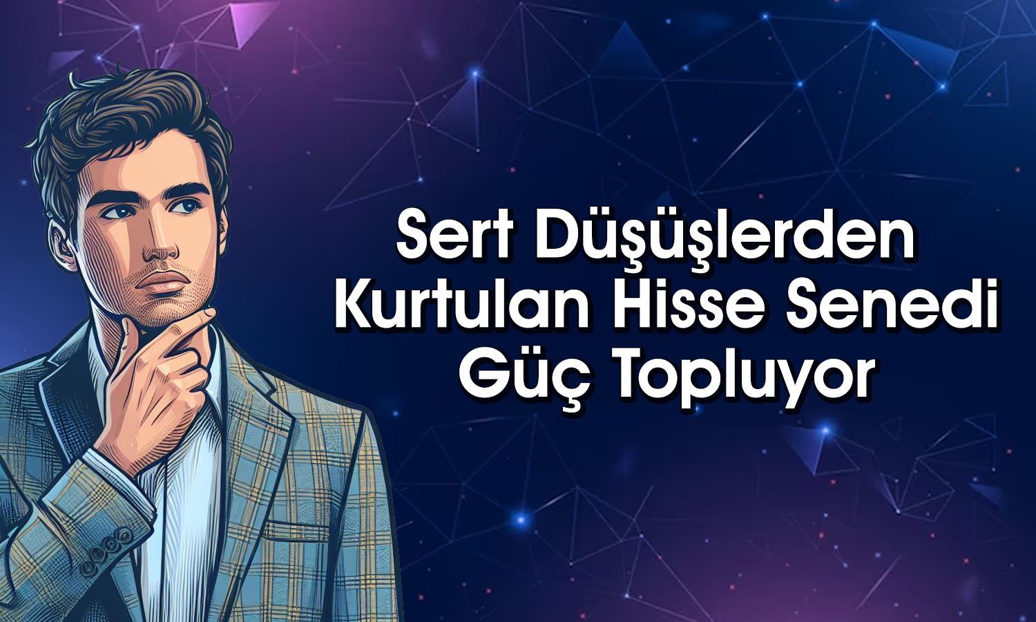 88 TL’den 40 TL’ye Düşen Hisse Tavana Döndü