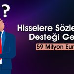 97 TL Hedef Fiyatlı Savunma Devinden Füze Sözleşmesi