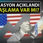 ABD’de Beklenen Rapor Geldi: Haziran’da Enflasyon Kaç Oldu?