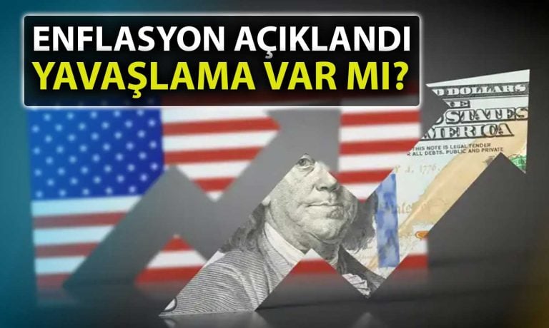 ABD’de Beklenen Rapor Geldi: Haziran’da Enflasyon Kaç Oldu?