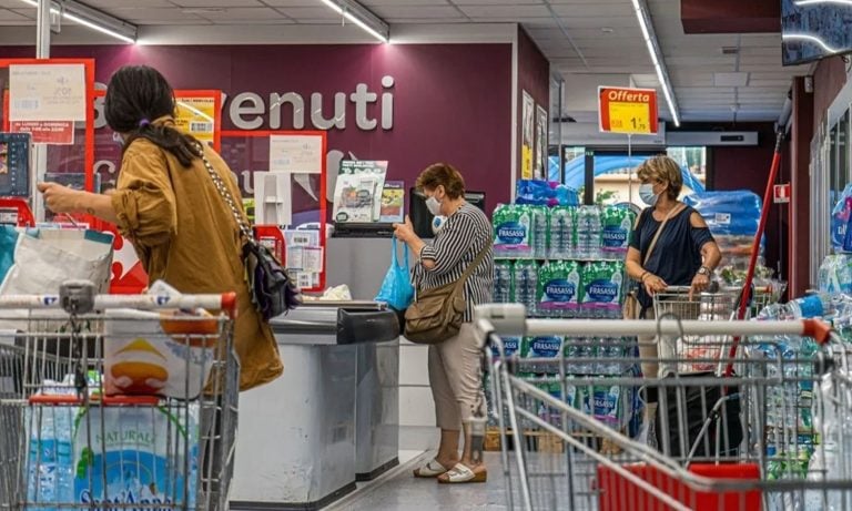 ABD’de Perakende Satışlar Haziran’da Sabit Kaldı