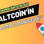 ETH ya da SOL Değil! Uzman “Bu Altcoin Yüzde 70 Patlayacak” Dedi!