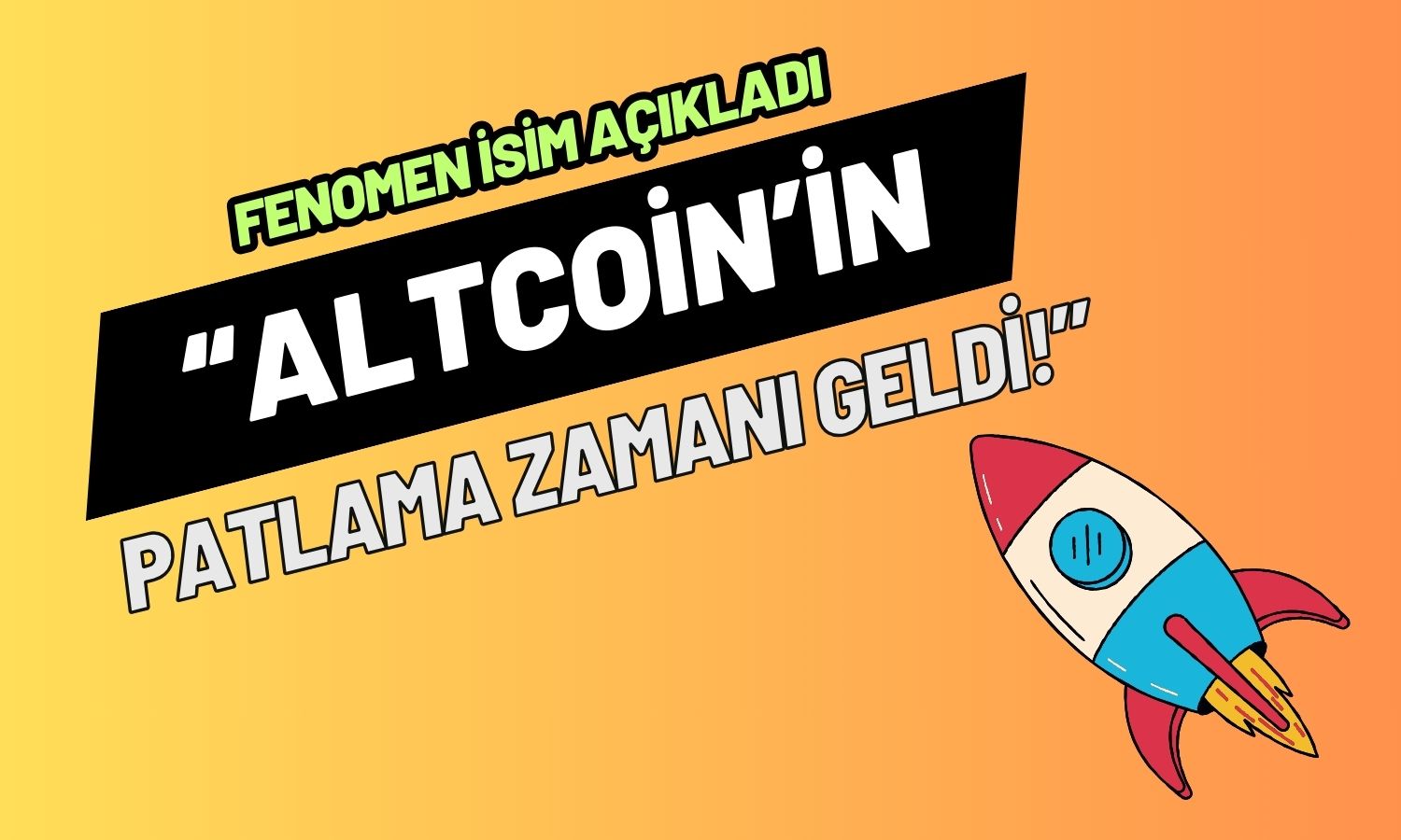 ETH ya da SOL Değil! Uzman “Bu Altcoin Yüzde 70 Patlayacak” Dedi!