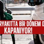 Akaryakıt Depolamaya Yasak Geliyor