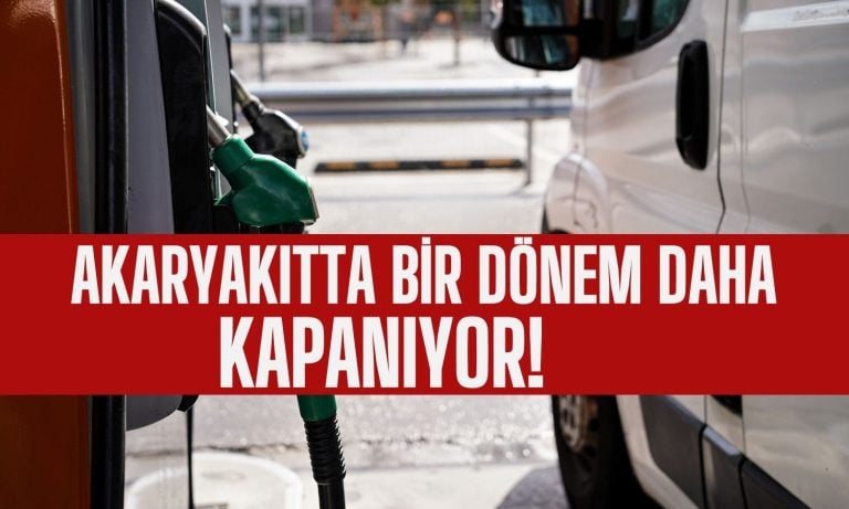 Akaryakıt Depolamaya Yasak Geliyor