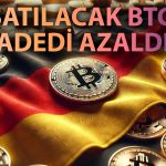 Almanya Borsalara BTC Taşımayı Sürdürüyor: Elinde Ne Kadar Kaldı?